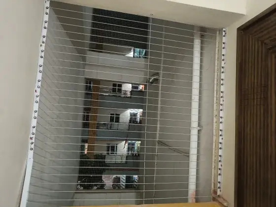 Stainless-steel horizontal cable railing in Villivakkam, Chennai