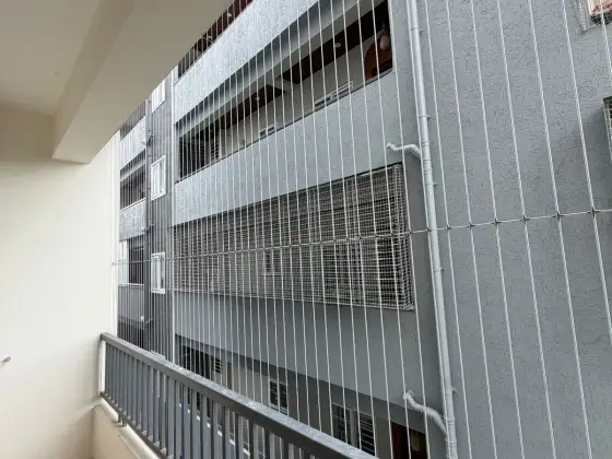 Stainless-steel vertical cable grill in Teynampet, Chennai