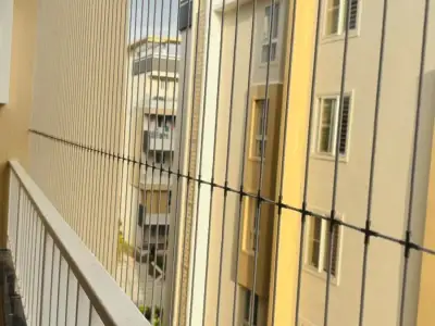 Stainless-steel vertical cable grill in Chennai
